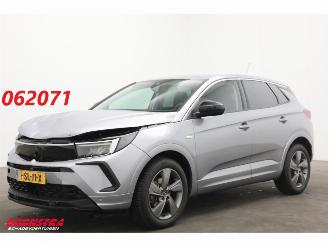 Damaged car Opel Grandland 1.2 Turbo Edition Apple/Android Virtual Cruise LRHZ SHZ AHK 2024/3