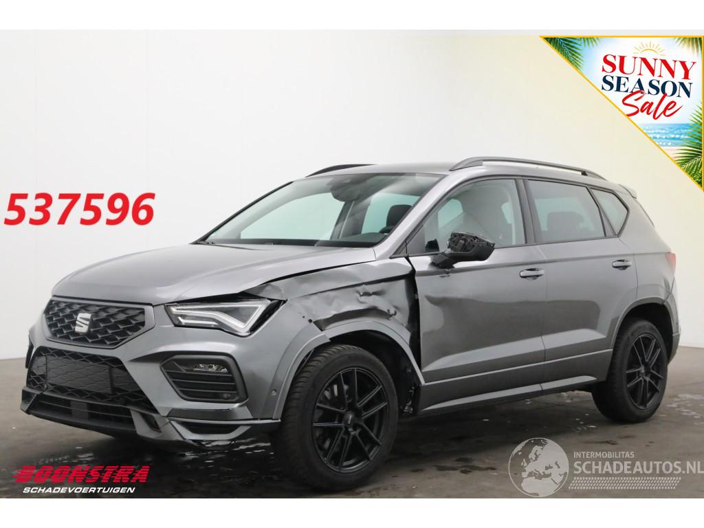 Seat Ateca 2.0 TDI FR DSG LED ACC Apple/Android Camera LRHZ SHZ 28.701 km!