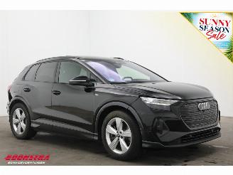 Audi Q4 50 quattro S-Line 77 kWh Pano LED ACC Virtual Camera LRHZ AHK picture 2