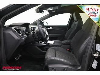 Audi Q4 50 quattro S-Line 77 kWh Pano LED ACC Virtual Camera LRHZ AHK picture 16