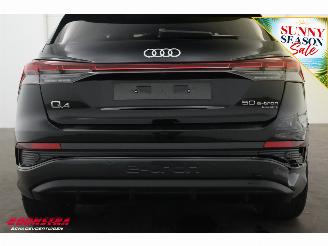 Audi Q4 50 quattro S-Line 77 kWh Pano LED ACC Virtual Camera LRHZ AHK picture 10