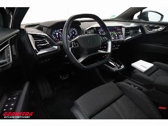 Audi Q4 50 quattro S-Line 77 kWh Pano LED ACC Virtual Camera LRHZ AHK picture 18