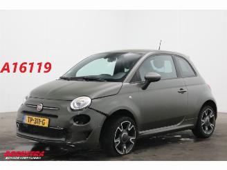 škoda osobní automobily Fiat 500 0.9 TwinAir Turbo Sport 500S Aut. Leder Navi Clima Cruise PDC 2018/9