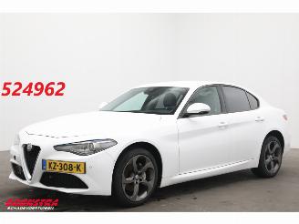 Unfallwagen Alfa Romeo Giulia 2.2 Eco Business Super Leder BiXenon Navi Clima Cruise Camera 2017/1