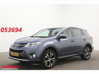  Toyota Rav-4 2.0 Style 4WD Aut. Navi Clima Cruise AHK 2014/7