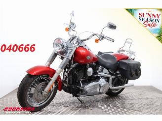 occasione motocicli Harley-Davidson  FLSTF Fat Boy Vance Hines 2010/7