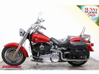 Harley-Davidson  FLSTF FLSTF Fat Boy Vance Hines picture 5