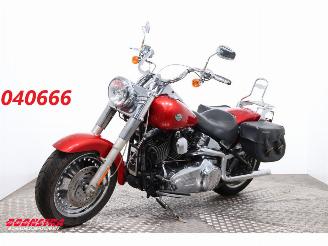 begagnad bil motor Harley-Davidson  FLSTF Fat Boy Vance Hines 2010/7