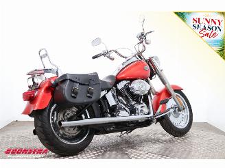 Harley-Davidson  FLSTF Fat Boy Vance Hines picture 3