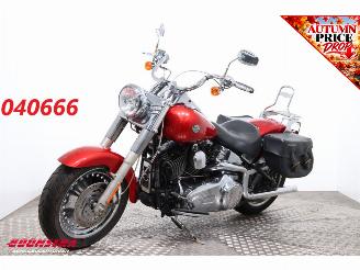 okazja motocykle Harley-Davidson  FLSTF Fat Boy Vance Hines 2010/7