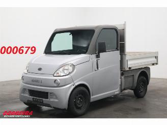 okazja microcars Ligier  Flex Pick-up 2015/3