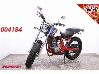 Ocazii motociclete Honda  FTR223 Supertrapp BY 2008 4.939 km! 2008