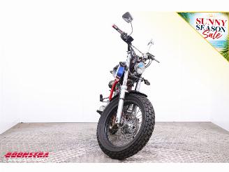 Honda  FTR223 Supertrapp BY 2008 4.939 km! picture 6