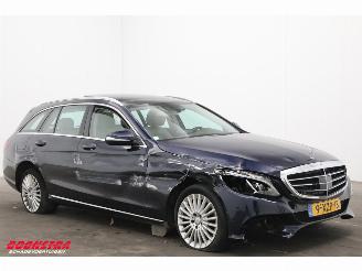 Mercedes C-klasse Estate 180 Aut. LED ACC HUD Leder SHZ PDC picture 2