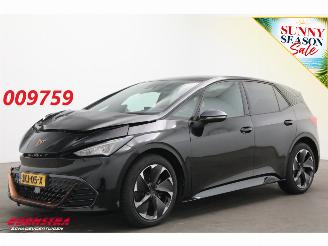 damaged passenger cars Cupra Born Essential Limited 63 kWh LED ACC Apple/Andoird LRHZ SHZ 2025/11
