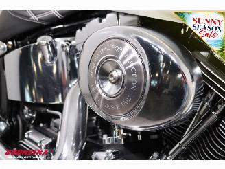 Harley-Davidson  FLSTC Softail Heritage Classic Vance Hines 100 Years picture 13