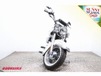 Harley-Davidson  FLSTC Softail Heritage Classic Vance Hines 100 Years picture 6