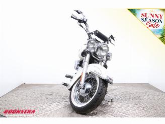 Harley-Davidson  FLSTC Softail Heritage Classic Vance Hines 100 Years picture 7
