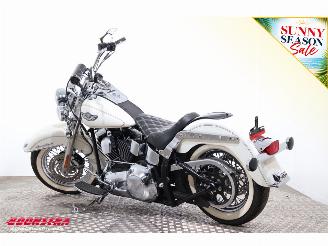 Harley-Davidson  FLSTC Softail Heritage Classic Vance Hines 100 Years picture 4