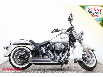 Harley-Davidson  FLSTC Softail Heritage Classic Vance Hines 100 Years picture 8