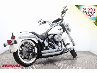 Harley-Davidson  FLSTC Softail Heritage Classic Vance Hines 100 Years picture 3