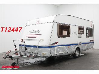 damaged caravans Sprite  Travel King K.460 Frans Bed Rondzit Kachel Douche 2006/5