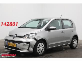 damaged passenger cars Volkswagen Up! 1.0 BMT move up! Airco Bluetooth 94.213 km! 2017/11