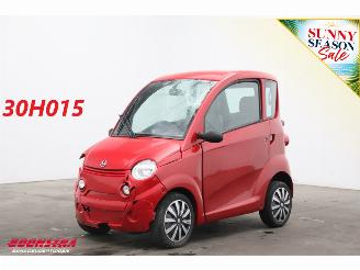 Vaurioauto  microcars Canta  2 2 Comfort BY 2018 