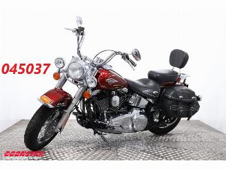 begagnad bil motor Harley-Davidson  FLSTC Heritage Softail Classic Vance Hines 2010/7