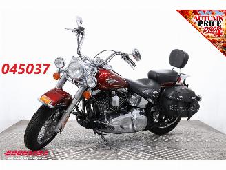 okazja motocykle Harley-Davidson  FLSTC Heritage Softail Classic Vance Hines 2010/7
