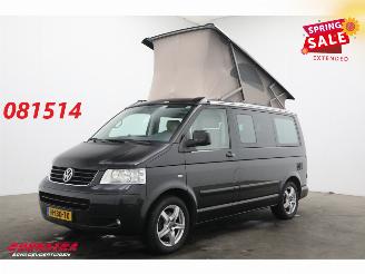 occasion campers Volkswagen  California Comfortline 2.5 TDI Hefdak Solar Clima Cruise SHZ AHK 2006/2