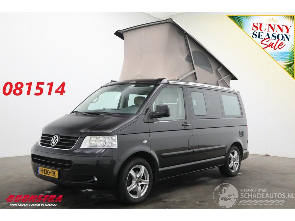 Volkswagen  California Comfortline 2.5 TDI Hefdak Solar Clima Cruise SHZ AHK