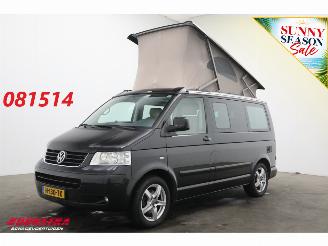 voitures  camping cars Volkswagen  California Comfortline 2.5 TDI Hefdak Solar Clima Cruise SHZ AHK 2006/2