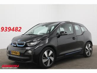 krockskadad bil auto BMW i3 High Voltage Edition 94Ah 33 kWh ACC Schuifdak Camera SHZ 2016/12