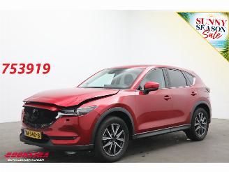 krockskadad bil auto Mazda CX-5 2.0 SkyActiv-G 165 GT-M LED ACC Bose Memory 360° LRHZ AHK 2019/1