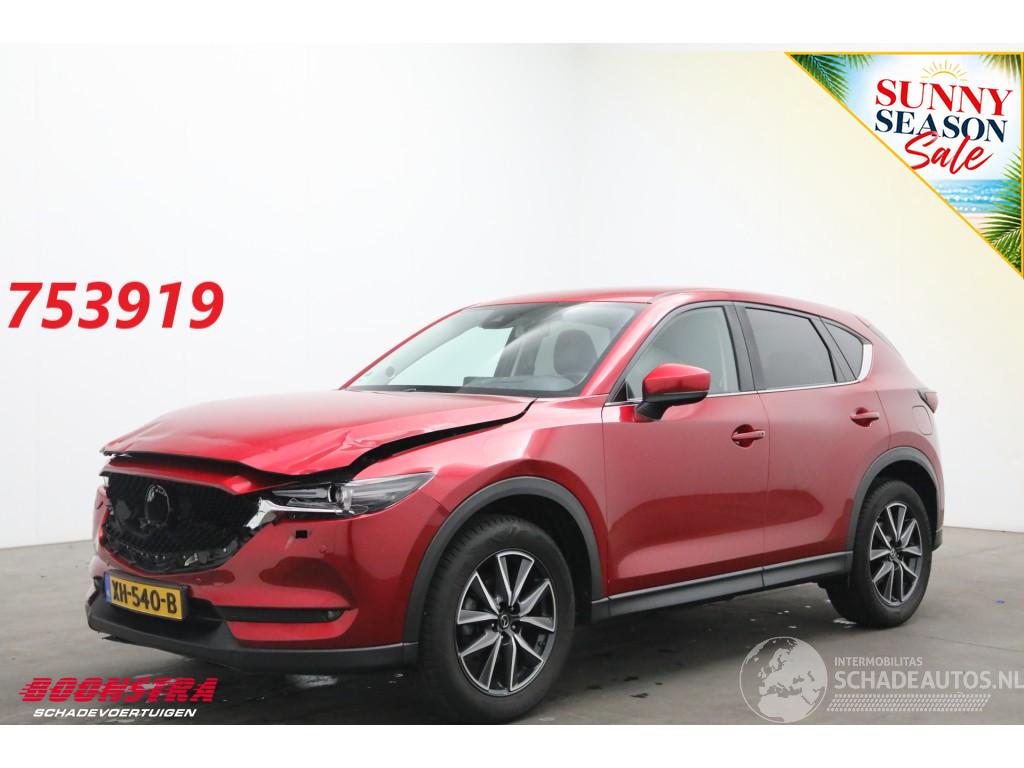 Mazda CX-5 2.0 SkyActiv-G 165 GT-M LED ACC Bose Memory 360° LRHZ AHK