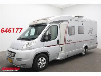 dommages  camping cars Hymer  Tramp T 694 SL 2.3 MJ Solar Luifel Fietsendrager Airco Cruise 2011/5