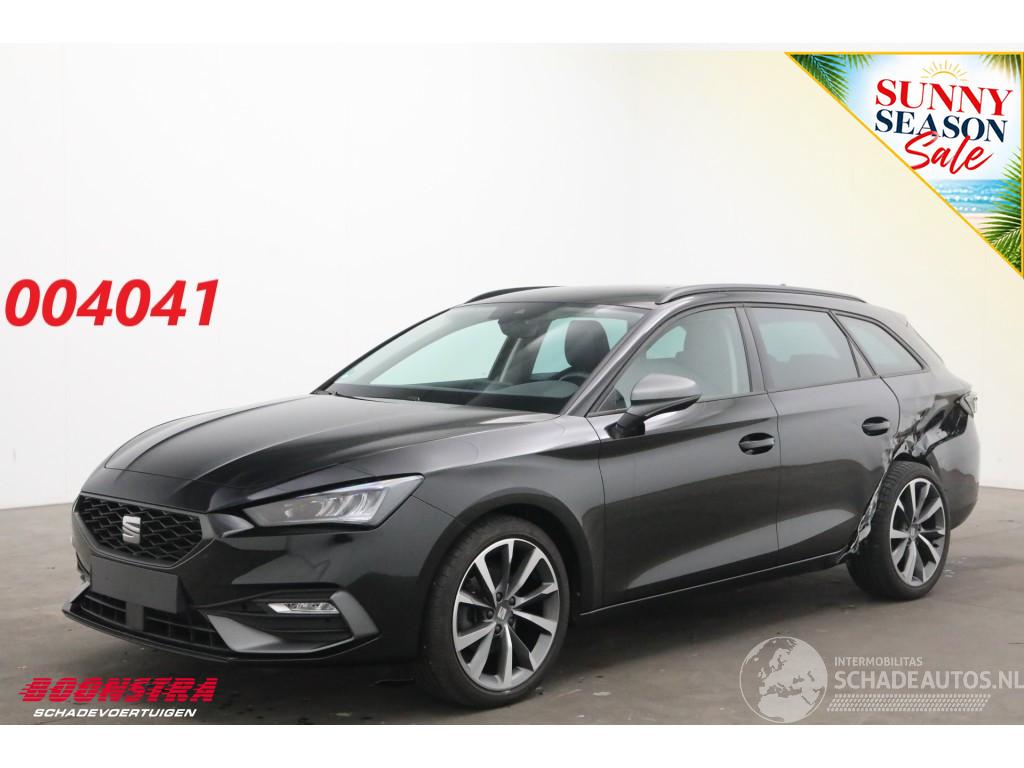 Seat Leon Sportstourer 1.5 TSI FR LED Cruise Virtual Apple/Android Camera LRHZ SHZ AHK