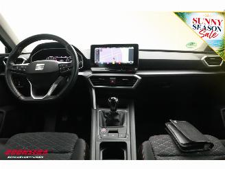 Seat Leon Sportstourer 1.5 TSI FR LED Cruise Virtual Apple/Android Camera LRHZ SHZ AHK picture 9