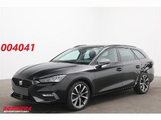 škoda osobní automobily Seat Leon Sportstourer 1.5 TSI FR LED Cruise Virtual Apple/Android Camera LRHZ SHZ AHK 2023/8