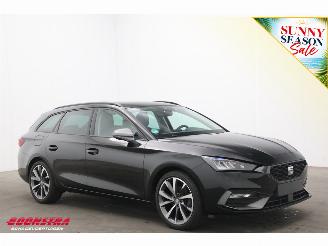 Seat Leon Sportstourer 1.5 TSI FR LED Cruise Virtual Apple/Android Camera LRHZ SHZ AHK picture 2