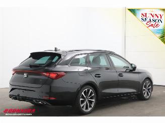 Seat Leon Sportstourer 1.5 TSI FR LED Cruise Virtual Apple/Android Camera LRHZ SHZ AHK picture 3