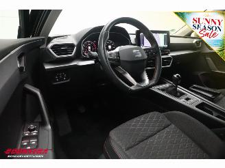 Seat Leon Sportstourer 1.5 TSI FR LED Cruise Virtual Apple/Android Camera LRHZ SHZ AHK picture 13