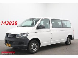 Ocazii auto utilitare Volkswagen Transporter Kombi 2.0 TDI 150 PK DSG L2-H1 9-Pers. Airco Cruise AHK 2018/4