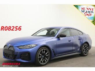 skadebil auto BMW i4 M50 84 kWh FAHRBEREIT LED ACC H/K 360° HUD Memory SHZ 2023/6