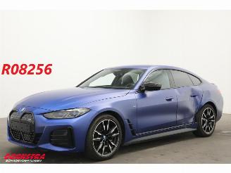 uszkodzony samochody osobowe BMW i4 M50 84 kWh FAHRBEREIT LED ACC H/K 360° HUD Memory SHZ 2023/6
