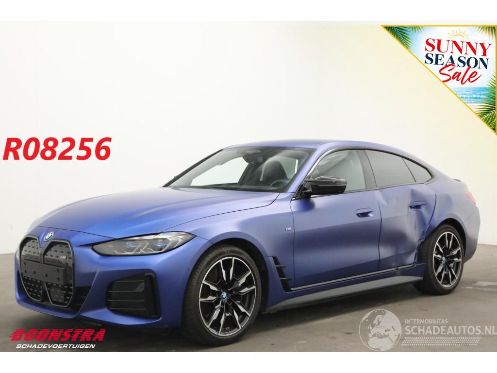 BMW i4 M50 84 kWh LED ACC H/K 360° HUD Memory SHZ