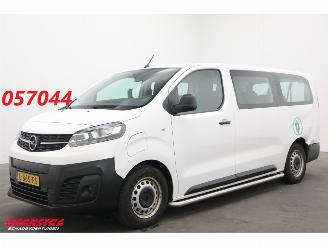 skadebil auto Opel Vivaro -e Combi Zafira Electric L2H1 75 kWh 9-Pers. Airco Cruise 2021/7