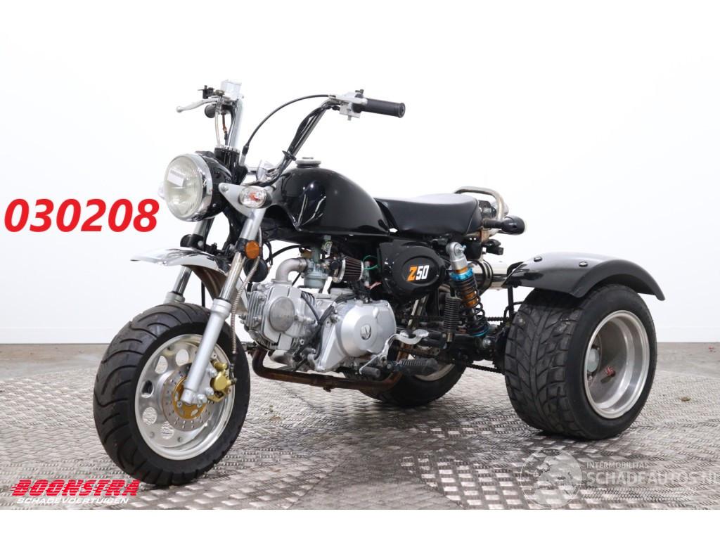 Honda  Monkey Trike 125cc
