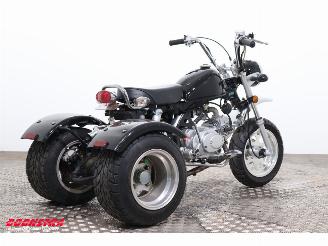 Honda  Monkey Trike 125cc picture 3